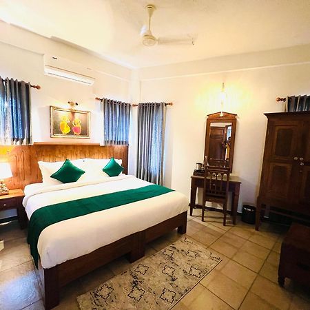 Seacoast Inn Fortkochi Fort Kochi Exterior foto