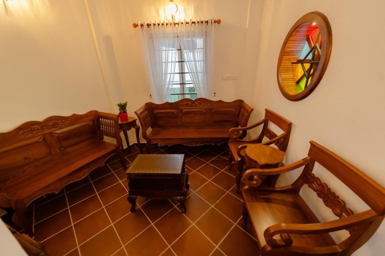 Seacoast Inn Fortkochi Fort Kochi Exterior foto