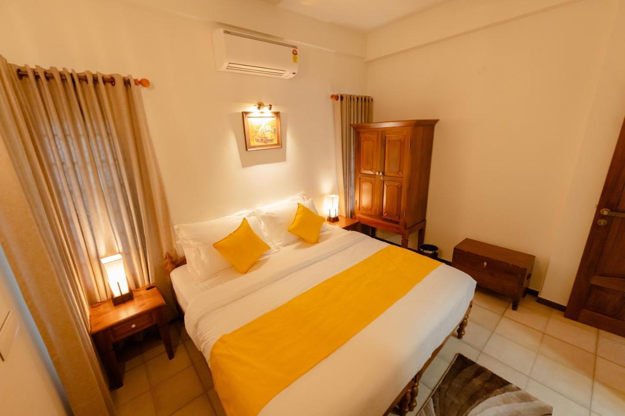 Seacoast Inn Fortkochi Fort Kochi Exterior foto
