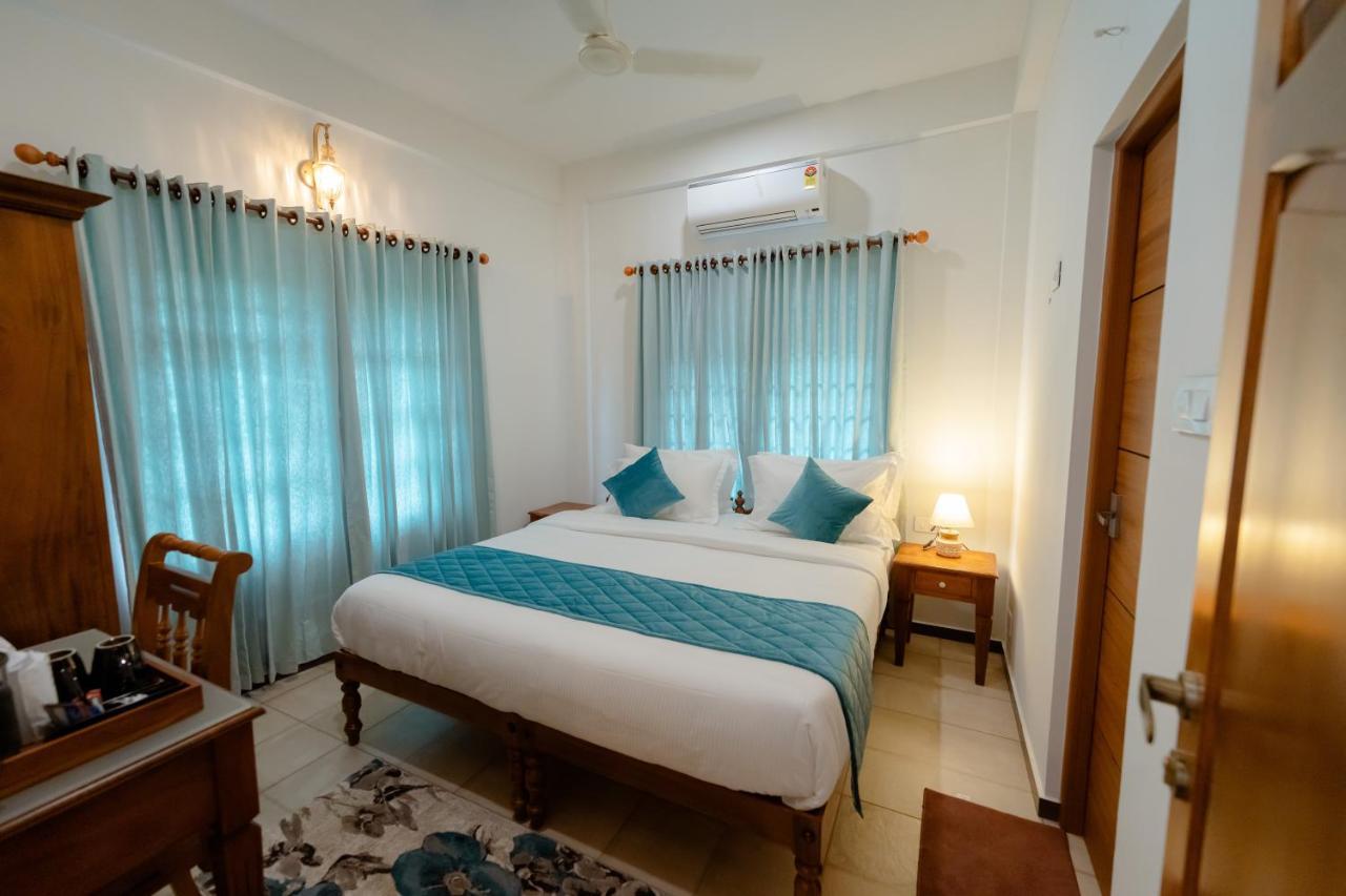 Seacoast Inn Fortkochi Fort Kochi Exterior foto