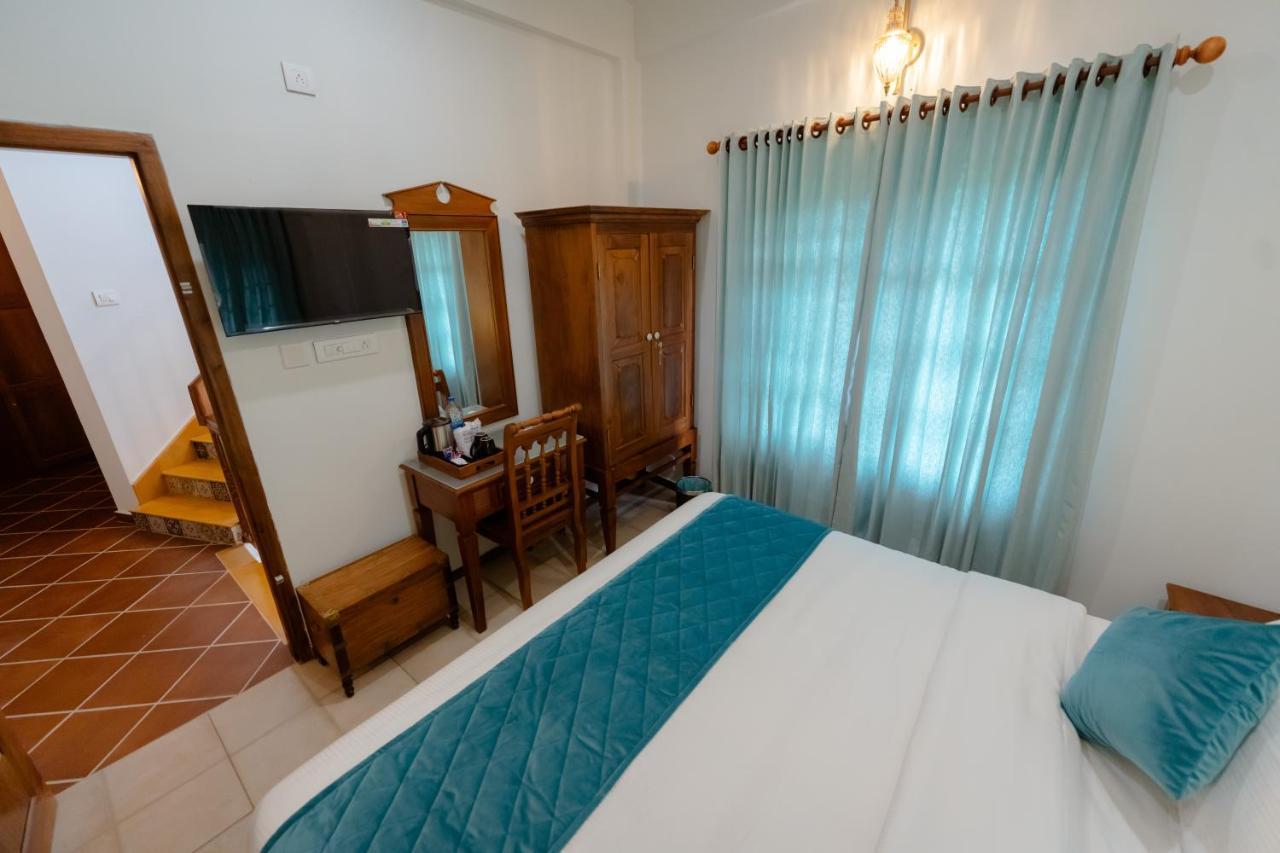 Seacoast Inn Fortkochi Fort Kochi Exterior foto