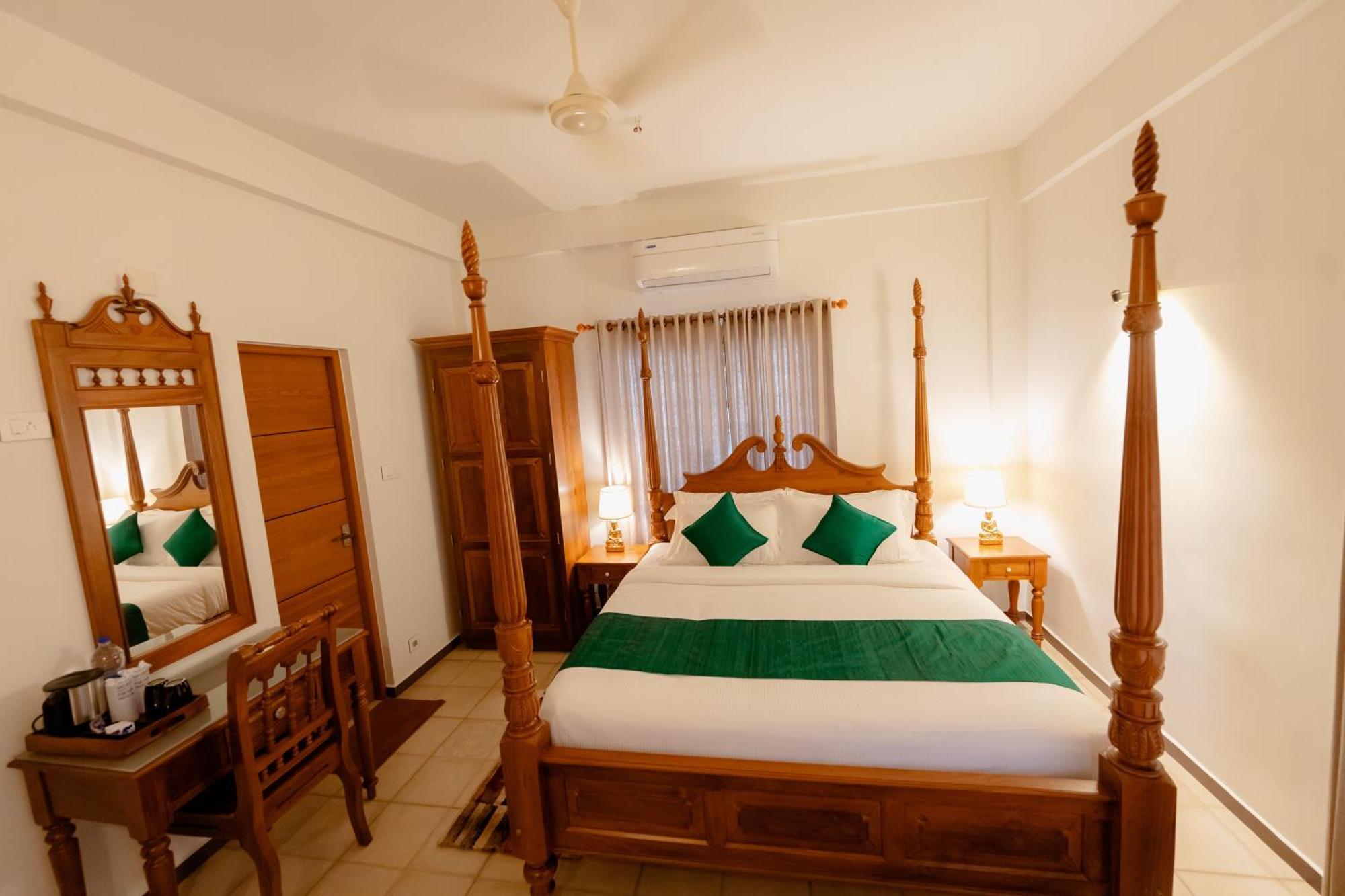 Seacoast Inn Fortkochi Fort Kochi Exterior foto